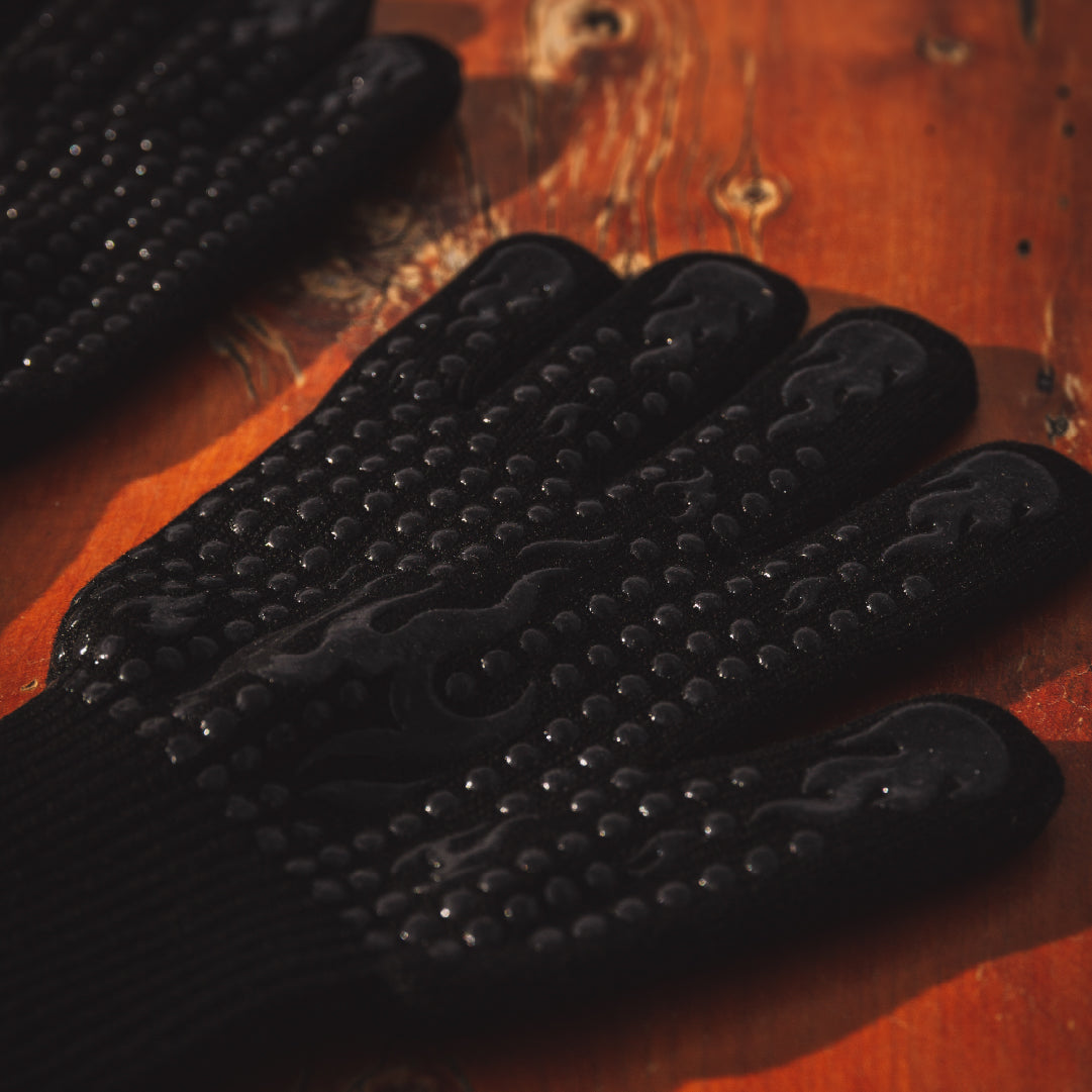 Fire Gloves