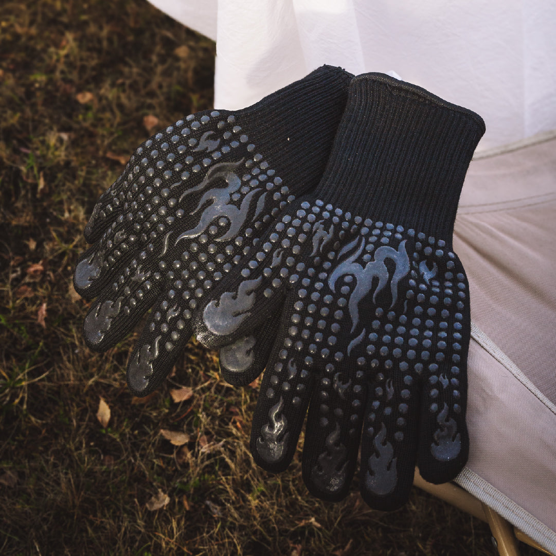 Fire Gloves