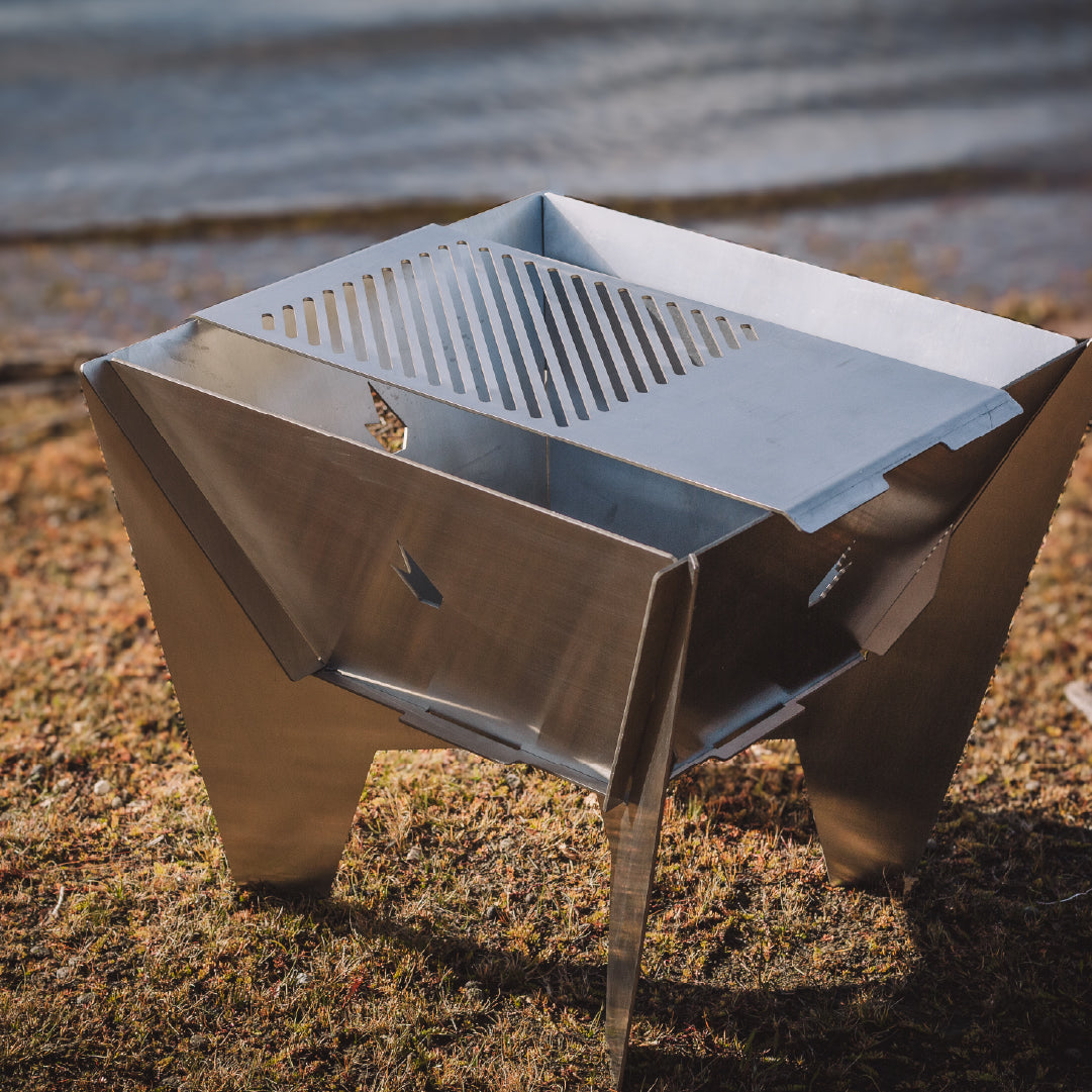 IGNIO Stainless Steel Fire pits and Grills – Ignio